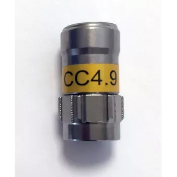 Conector coaxial tipo F Televes FSI2000