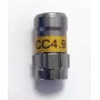 Conector coaxial tipo F Televes FSI2000