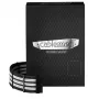 Set CableMod Dual StealthSense para Corsair RMi/RMx blanco 16 pines (2× cables)
