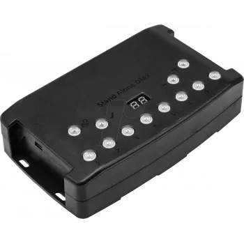 Reproductor DMX autónomo EUROLITE 51860156 — 512 canales