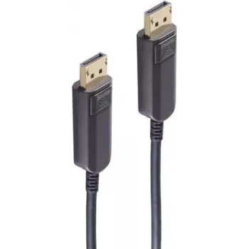 Cable DisplayPort ShiverPeaks BS30-15095 20 m negro