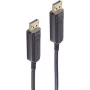 Cable DisplayPort ShiverPeaks BS30-15095 20 m negro