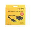 Adaptador de cable de vídeo DeLOCK 62599