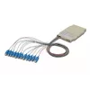Casete de empalme Digitus A-96522-02-UPC-4 con 12 pigtails SC OM4