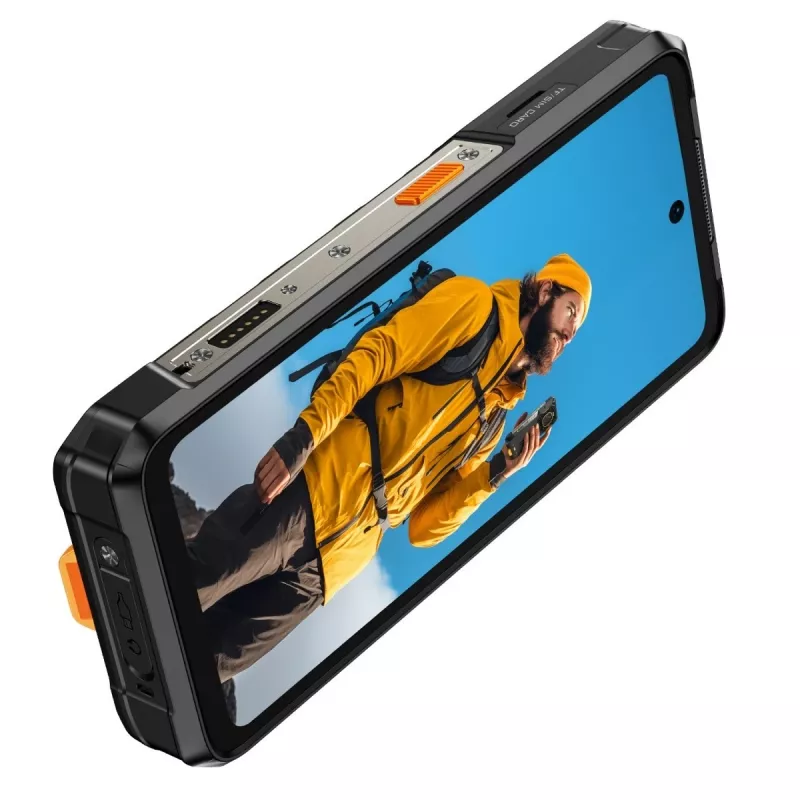 Smartphone Ulefone Armor 26 Ultra 5G 6,58 pulgadas 12 GB 512 GB negro