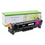 Tóner compatible Static Control Hewlett-Packard 312A (CF383A) magenta, 2700 pág.
