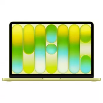 Apple MacBook Neo Chip A18 Pro con CPU de 6 núcleos y GPU de 5 núcleos, 8 GB, 256 GB SSD - Citrus