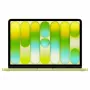 Apple MacBook Neo Chip A18 Pro con CPU de 6 núcleos y GPU de 5 núcleos, 8 GB, 256 GB SSD - Citrus