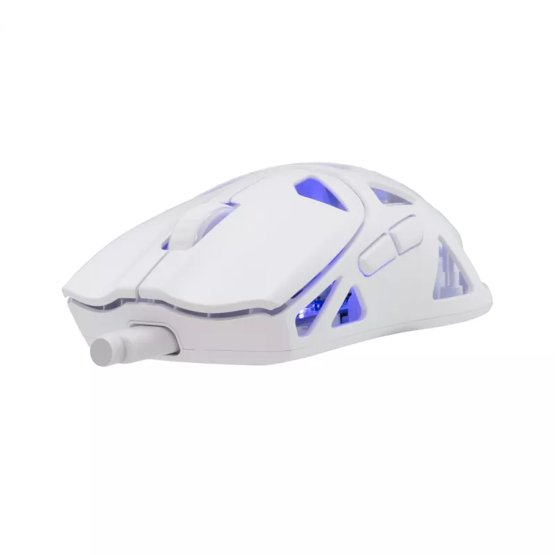 Ratón White Shark GM-5019 Dagonet Wireless