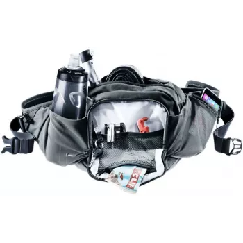 Riñonera Deuter Pulse Pro 5, grafito