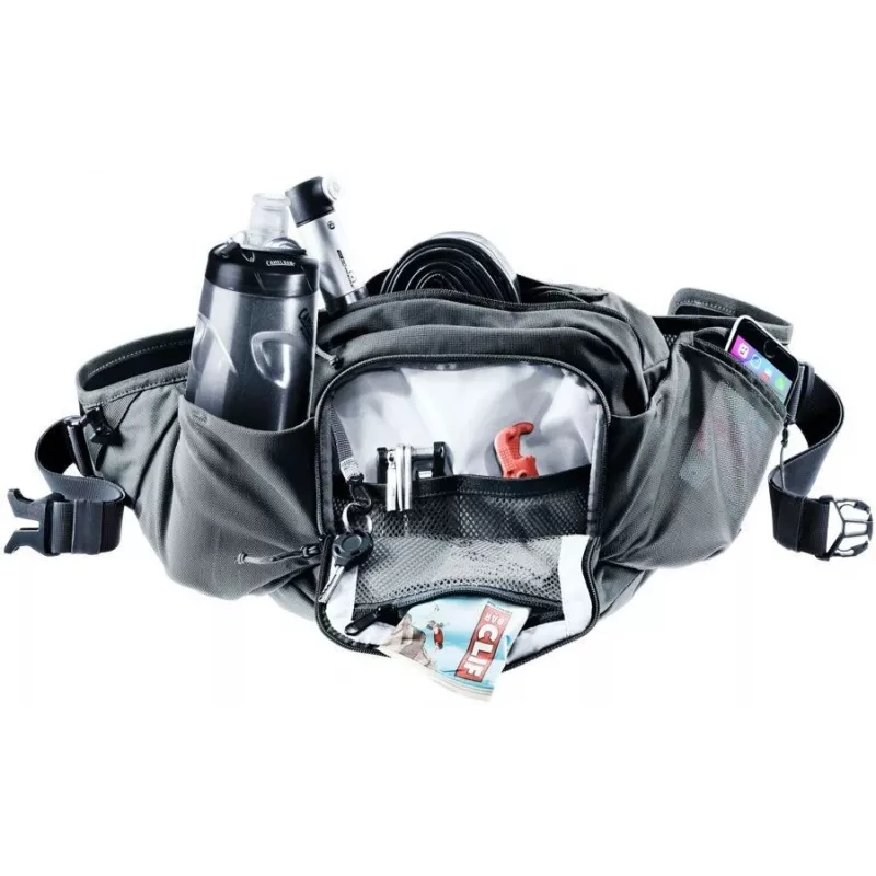 Deuter Pulse Pro 5 riñonera, grafito