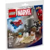 Juguete de construcción LEGO Venoms Museumsraub set Polybag 30707 – Marvel Super Heroes, pequeño set coleccionable