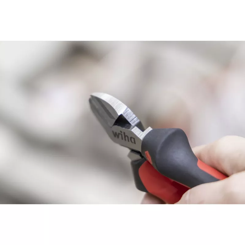 Cortaalambres Wiha 43456 160 mm — cortaalambres, 160 mm