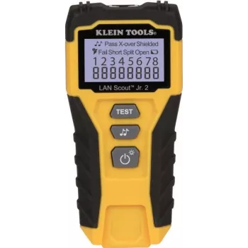 Klein Tools Comprobador de cables VDV526-200 (VDV526-200)