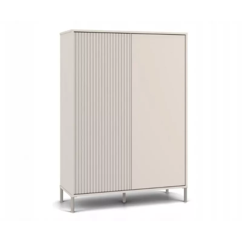 KAMARO 2DD esbelto/GŁ SHOWROOM color casimir
