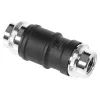 Adaptador para bloque de agua Aquatuning GmbH 13857 latón níquel plástico negro cromo