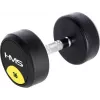 Mancuerna corta engomada 16 kg HMS HG PRO 16