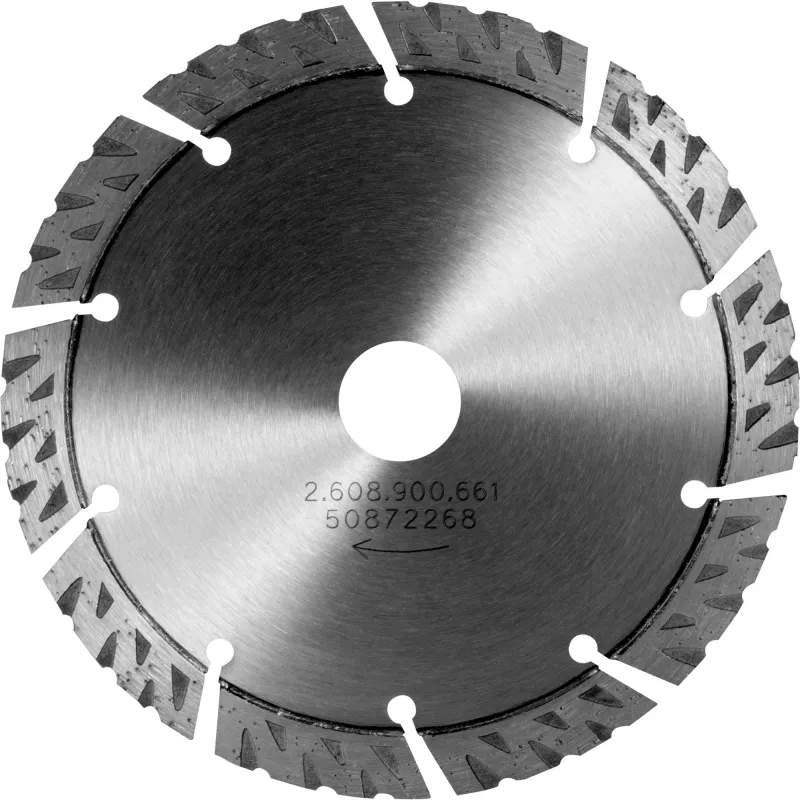 Bosch Expert MultiMaterial disco de corte de diamante, 150 mm, 2608900661