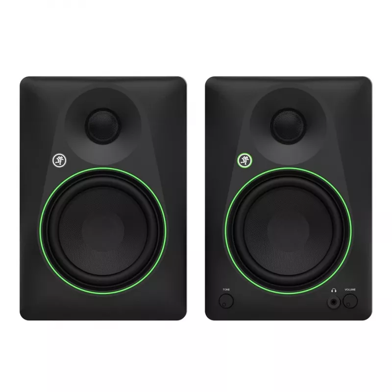 Mackie CR5 BT - altavoces de monitor activos con Bluetooth