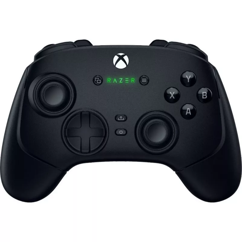 Razer Wolverine V3 Pro Mando Negro USB Con cable Inalámbrico PC Xbox Series S X