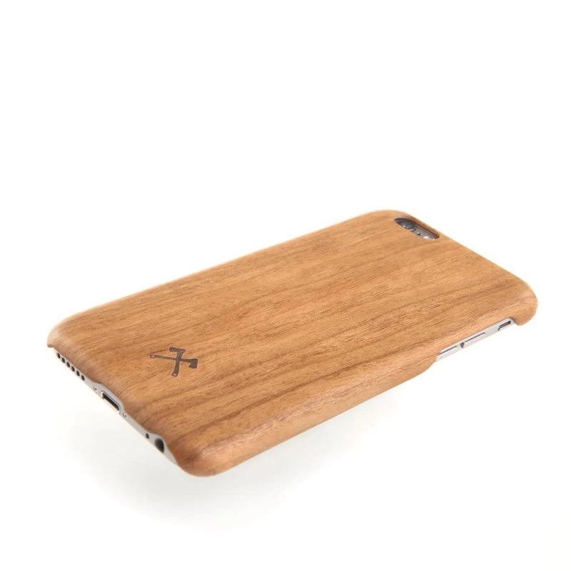 Funda Wood Woodcessories fina iPhone 6/6s 11,9 cm (4,7