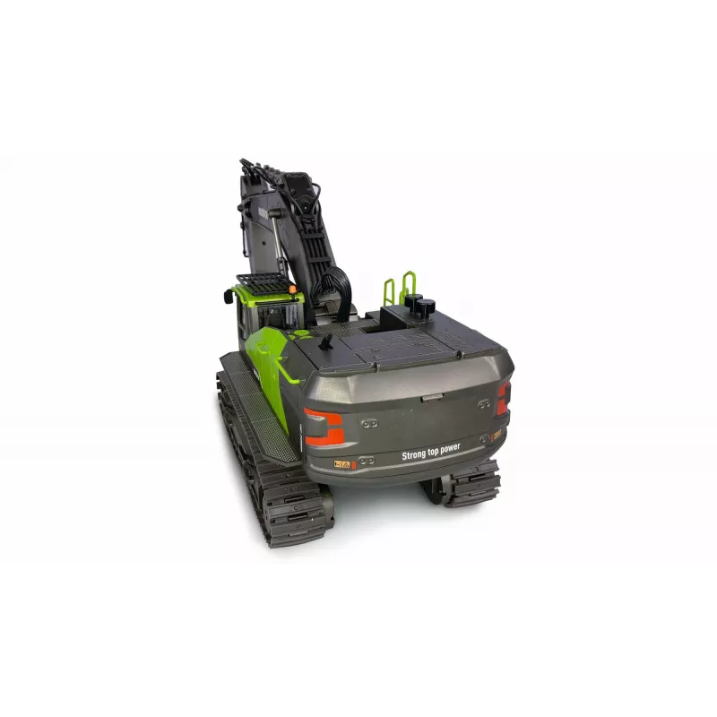 Amewi ACV730 V3 excavadora radiocontrol modelo RC motor eléctrico 1:14 (22516)