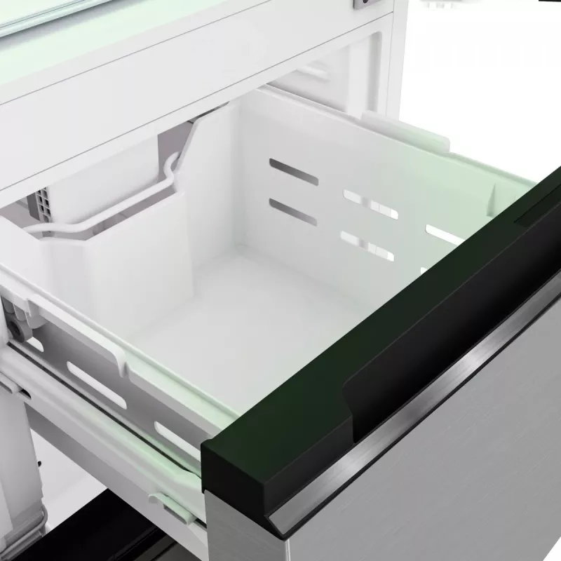 Frigorífico-congelador combinado Multi Door B3RGNA354HXB1