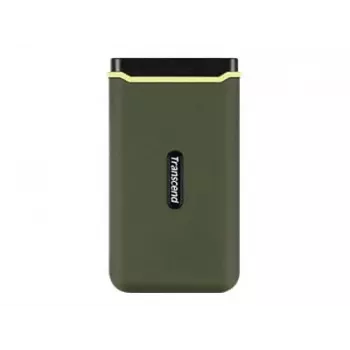 Unidad de almacenamiento Transcend 2207173 2 TB Verde USB 3.2 Gen 2x2