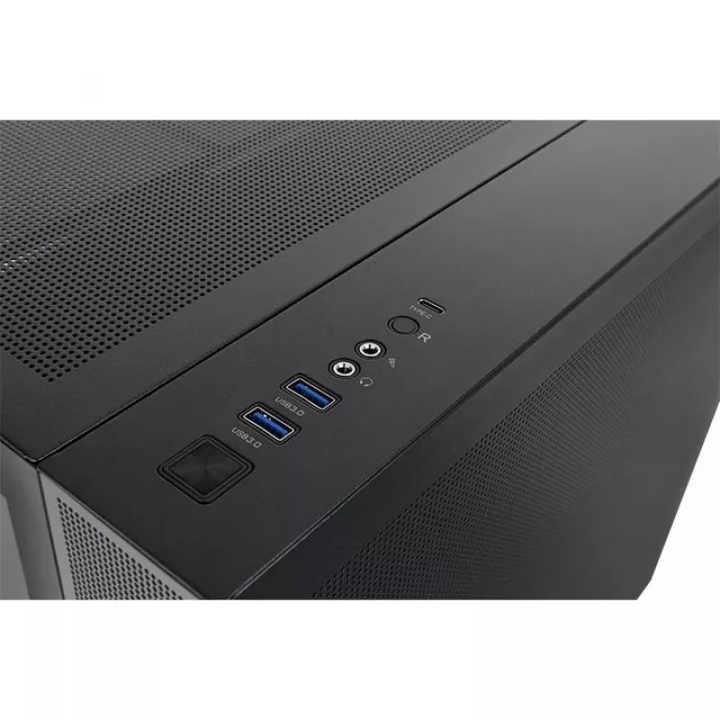Carcasa Thermaltake View 380 TG ARGB Semitorre
