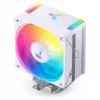 Disipador de CPU Jonsbo CR-1000MAX 120mm ARGB blanco — CR-1000 MAX ARGB WHITE