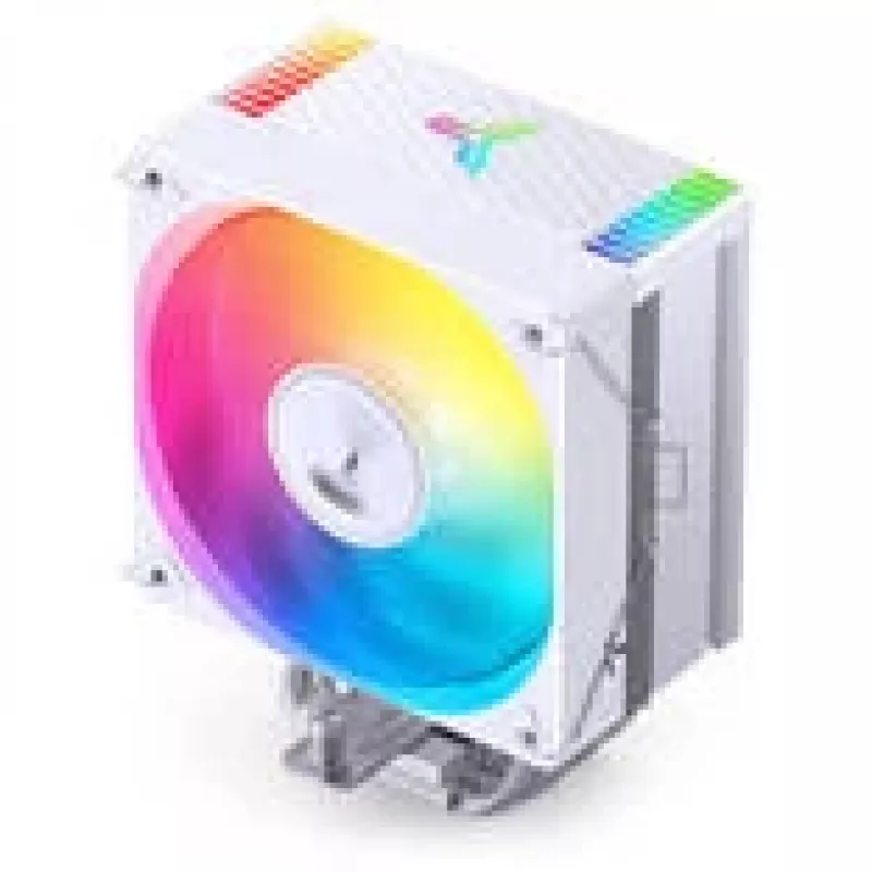 Disipador de CPU Jonsbo CR-1000MAX 120mm ARGB blanco — CR-1000 MAX ARGB WHITE