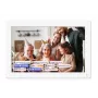 Marco de fotos digital MYFIRST myFirst Live FF1001SA-WE01 25,6 cm (10,1″) pantalla táctil IPS Wi‑Fi 32 GB blanco