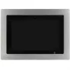 Bisel para tablet ALLNET ALLTCover12NSv1 — plateado, peso 340 g