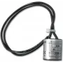 BUSCH JAEGER 2CKA006599A2290 – Acero inoxidable – RoHS CE – AC – 250 V – 50 Hz – 2,2 cm