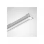 Lámpara de techo Trilux Leuchten 7123240 LED 28 W, 4000 K, 102×1552×91 mm, gris