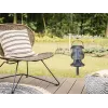 Beper P206ZAN111 linterna solar mata insectos, lámpara UV-A