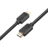 Cable HDMI v 2.1 Premium 3 m 8K Negro Diseñado para gamers