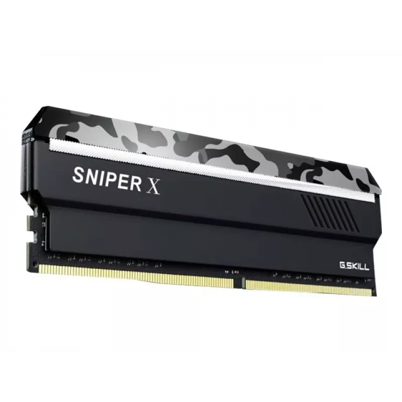 RAM de sobremesa G.SKILL Sniper X 32 GB (2x16 GB) DDR4 3200 MHz CL16 288-pin DIMM