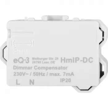 eQ-3 AG HomeMatic HmIP-DC - compensador de atenuador
