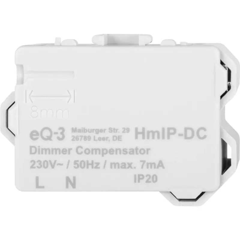 eQ-3 AG HomeMatic HmIP-DC - compensador de atenuador