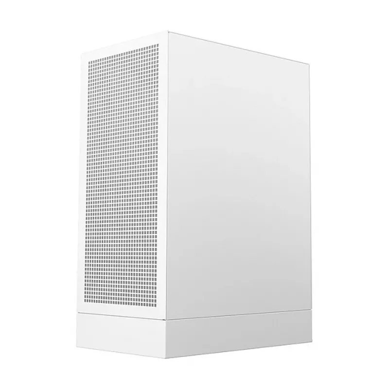 DeepCool CH170 PLUS WH caja de PC Midi Tower, Micro ATX, sin fuente de alimentación, 4 ranuras de expansión, blanca