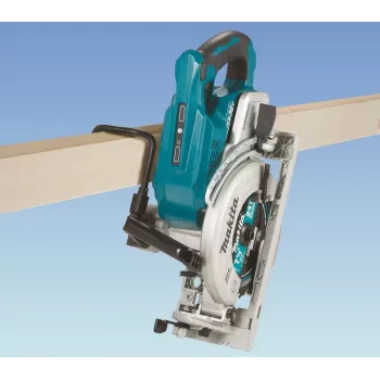 Sierra circular Makita DRS780Z 18,5 cm Negro, Azul 5100 rpm