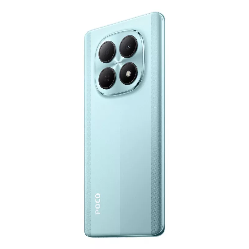 POCO M8 5G 17,2 cm (6,77 pulgadas) Hybrid Dual SIM USB Type-C 8 GB 256 GB 5520 mAh verde