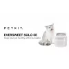 Fuente de agua para perros y gatos PetKit Eversweet SOLO SE