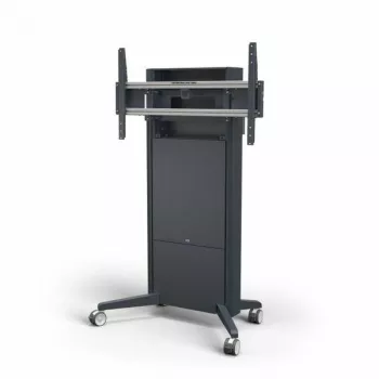 SMS Presence Mobile 1000x600 1650 DG carro móvil para pantallas – 150 kg 1