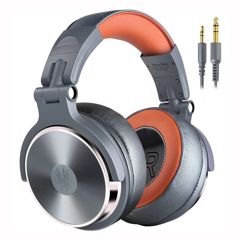 Auriculares OneOdio Pro50 gris