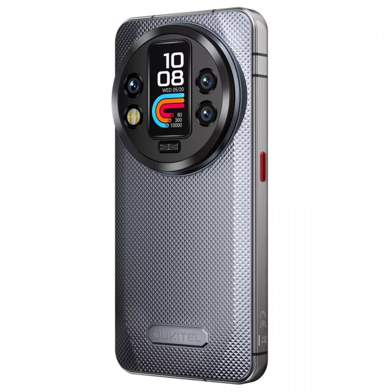 Oukitel WP200 Pro 5G 6.7 24GB/1TB DS. 8800mAh gris