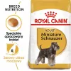 Pienso seco para perros Royal Canin Miniature Schnauzer Adult, aves, 3 kg, para razas pequenas
