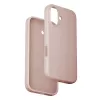 Funda MagSafe Vention KUHP0-10 para iPhone 16, rosa, compatible con MagSafe, funda protectora delgada