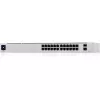 Ubiquiti Networks UniFi USW-24 gestionado L2 Gigabit Ethernet (10/100/1000) Non Power Over Ethernet (PoE) Montaje en rack